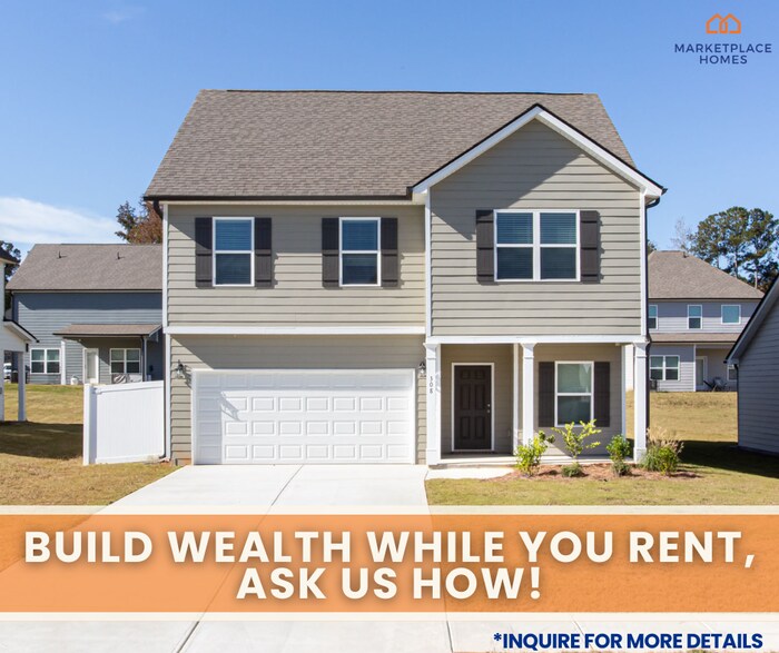 308 Bertha Honey Stewart Dr in Jackson, GA - Building Photo