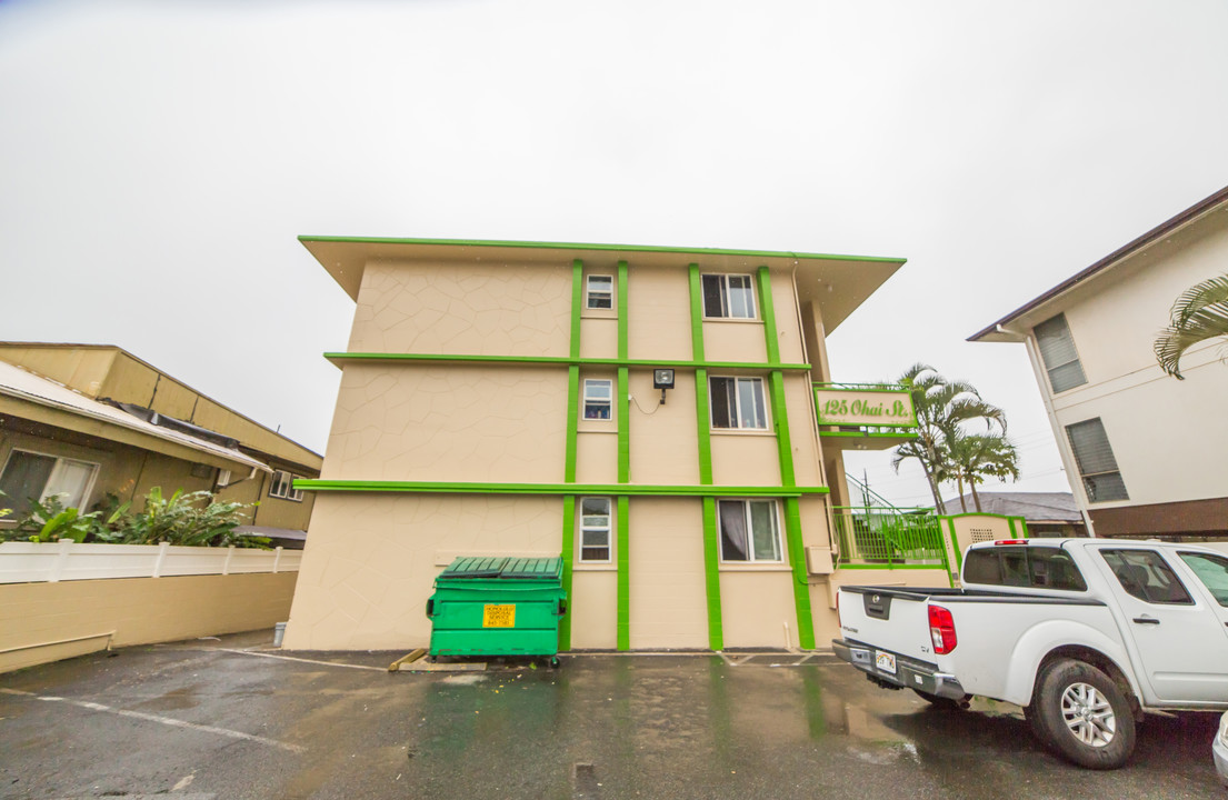 125 Ohai St in Wahiawa, HI - Building Photo