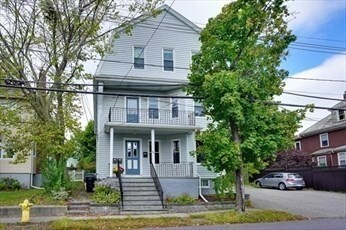 64 Creeley Rd in Belmont, MA - Foto de edificio