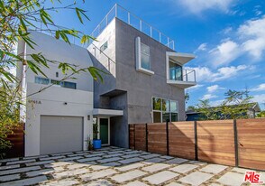 4143 Madison Ave in Culver City, CA - Building Photo