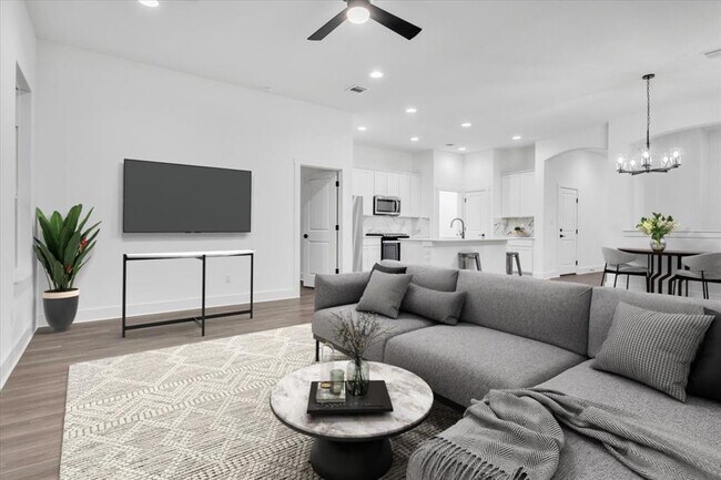 property at 8609 San Giano Cv