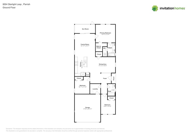 8554 Starlight Loop in Duette, FL - Building Photo - Building Photo