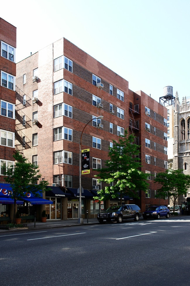 The Clayton in New York, NY - Building Photo - Building Photo