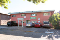 Ming Tree in Eugene, OR - Foto de edificio - Building Photo