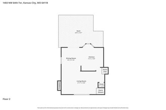 1403 NW 64th Terrace, Unit 1708 in Kansas City, MO - Foto de edificio - Building Photo