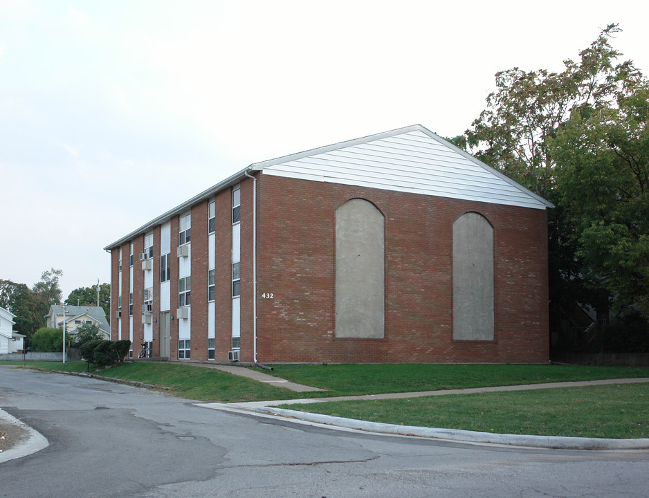 432 E Washington St in Sandusky, OH - Building Photo