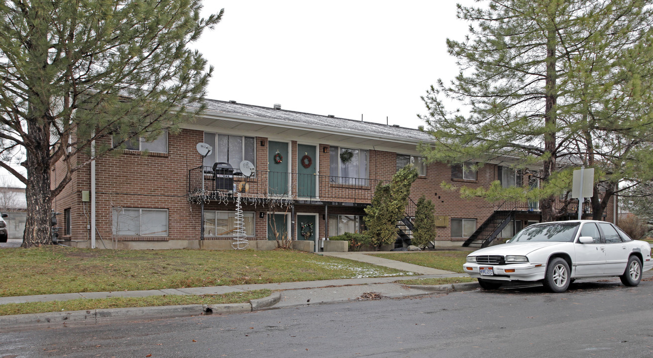 273-285 E Whitlock Ave in Salt Lake City, UT - Foto de edificio