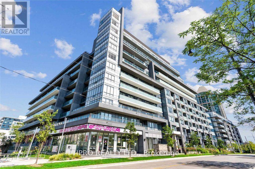 7-307 Kenaston Gardens in Toronto, ON - Building Photo