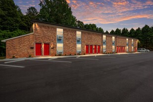 Residences at Humboldt Woods Apartments