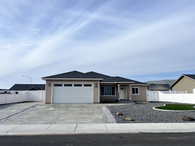 property at 2393 Pacific St