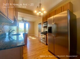 2403 N Hamlin Ave in Chicago, IL - Building Photo