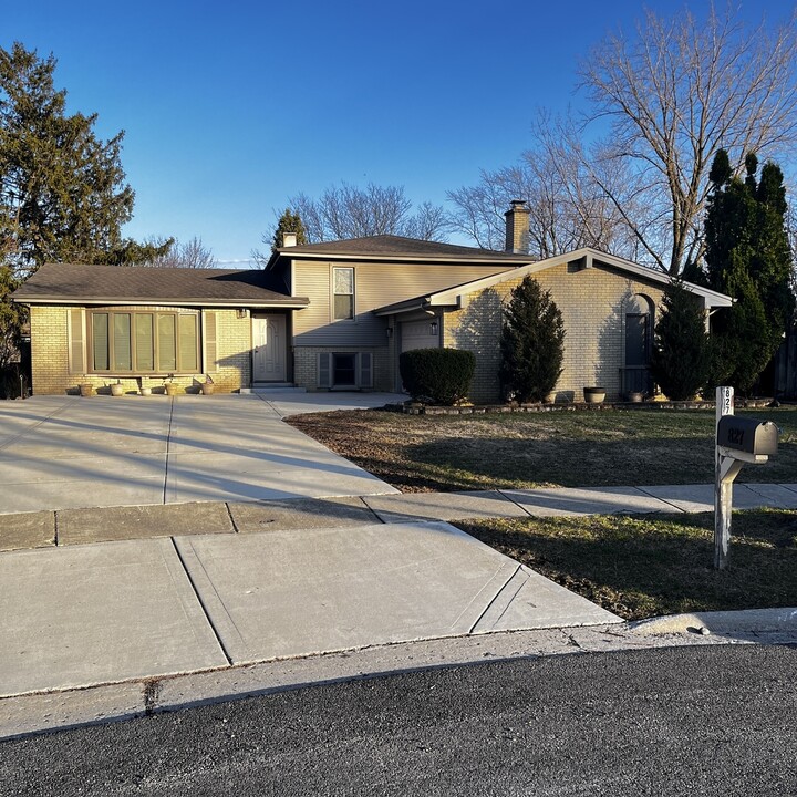 827 Cambridge Row in Addison, IL - Building Photo