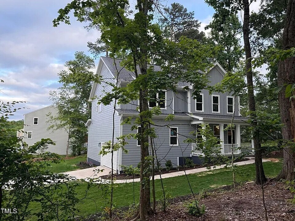 509 Olive Branch Rd in Durham, NC - Building Photo