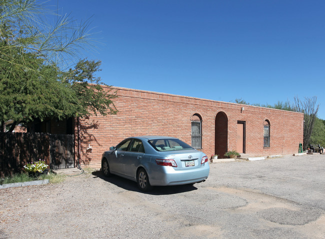 3016-3022 E Edith Blvd in Tucson, AZ - Foto de edificio - Building Photo