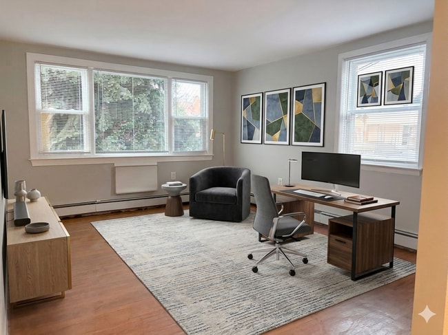 6007 N Camac St, Unit 2, Unit 2