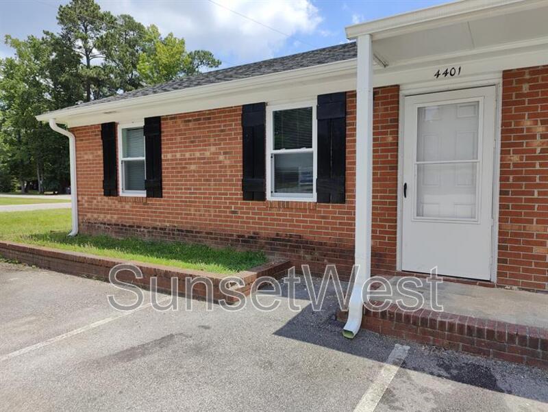 4401 Layola Ave in Rocky Mount, NC - Building Photo