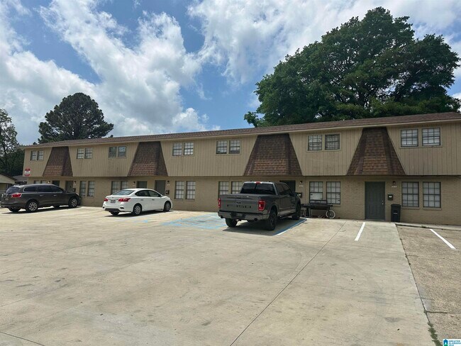 property at 5422 Ave D