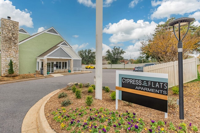 Cypress Flats