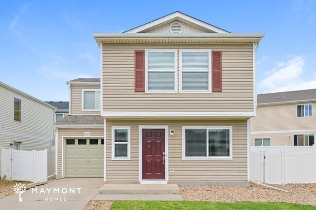 property at 18659 E 46th Pl