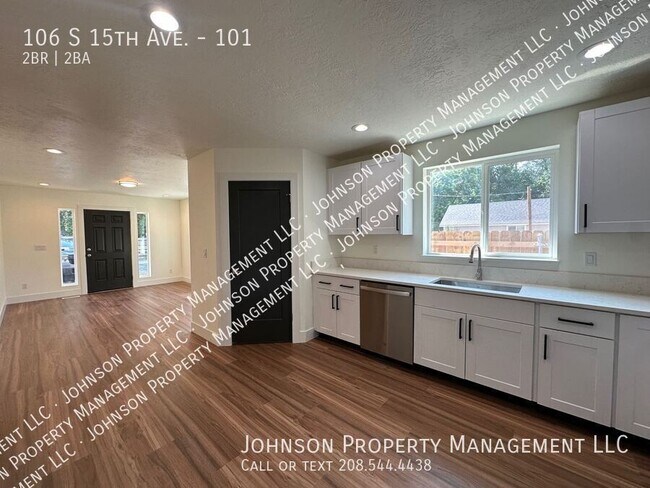 106 S 15th Ave in Caldwell, ID - Building Photo - Building Photo