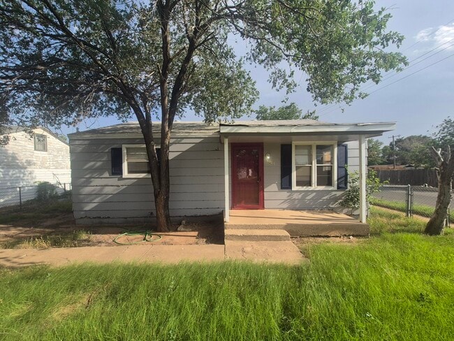 property at 3015 1st St