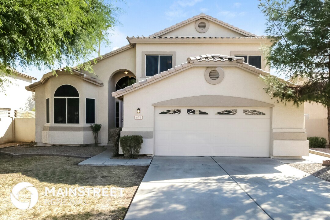 875 W Spur Ave in Gilbert, AZ - Building Photo