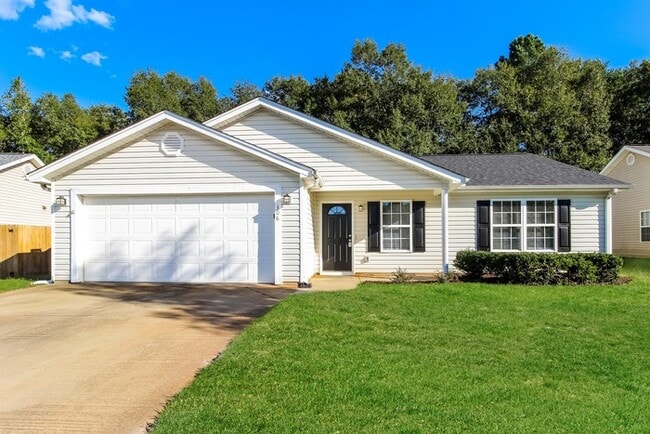 property at 306 Yukon Dr