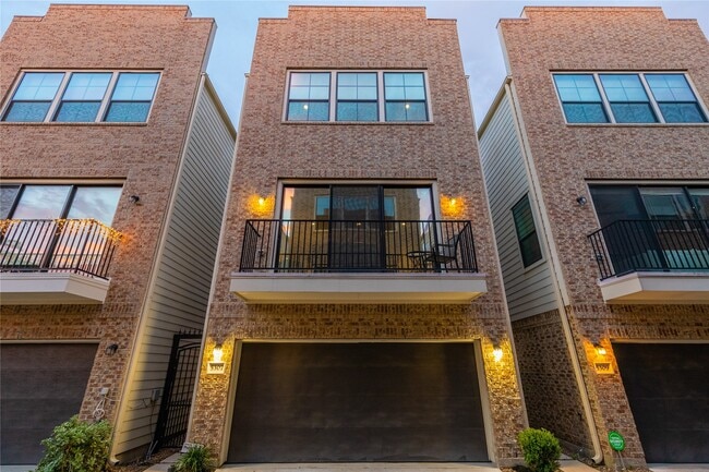 property at 5307 Petty St