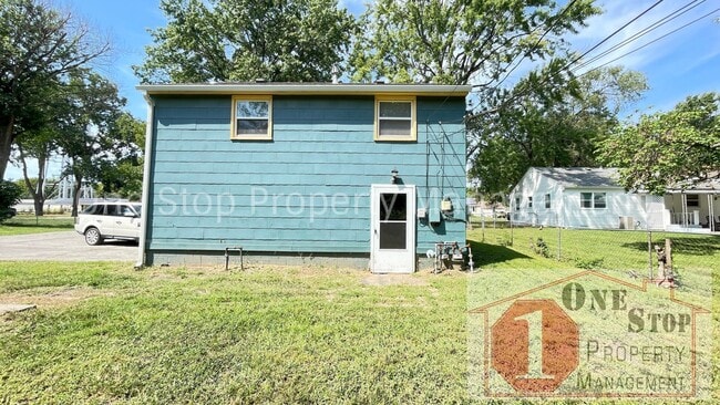 property at 12807 8th St