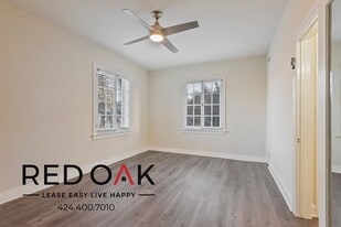 649 N Rossmore Ave in Los Angeles, CA - Building Photo