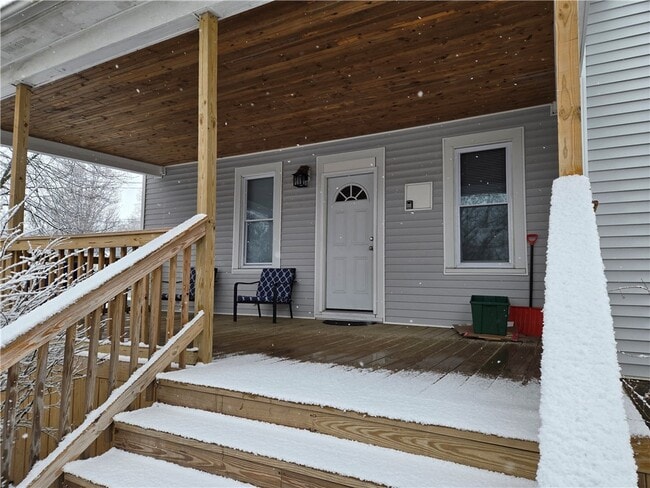 property at 2366 Spencerport Rd