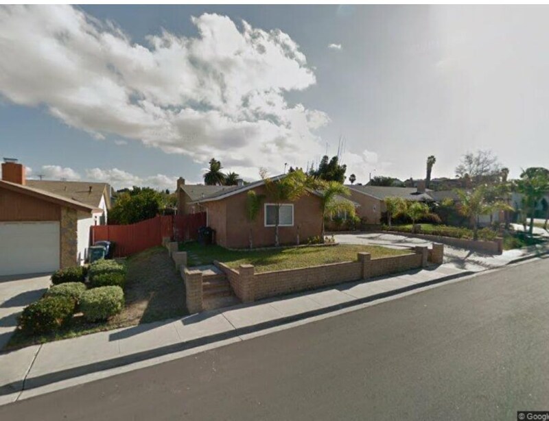 1103 Myra Ave in Chula Vista, CA - Foto de edificio