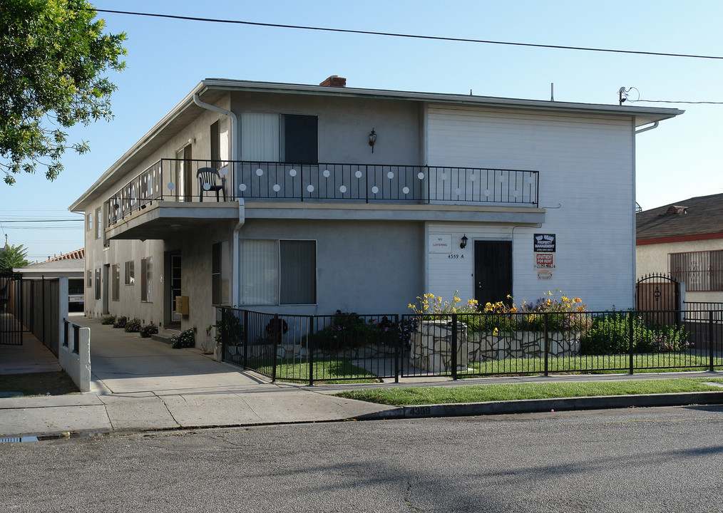 4359 W 134th St in Hawthorne, CA - Building Photo