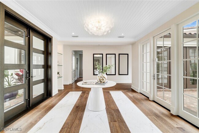 18141 Via Portofino Way in Miromar Lakes, FL - Building Photo - Building Photo