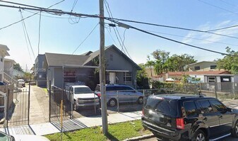 850 NW 2nd St in Miami, FL - Building Photo