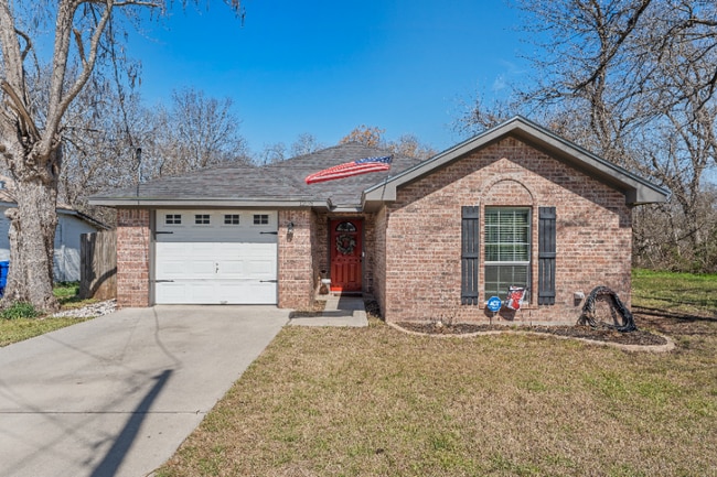 property at 1206 Spring St