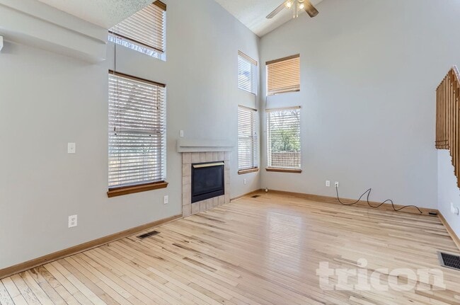 8852 Clover Meadow Ln in Parker, CO - Foto de edificio - Building Photo