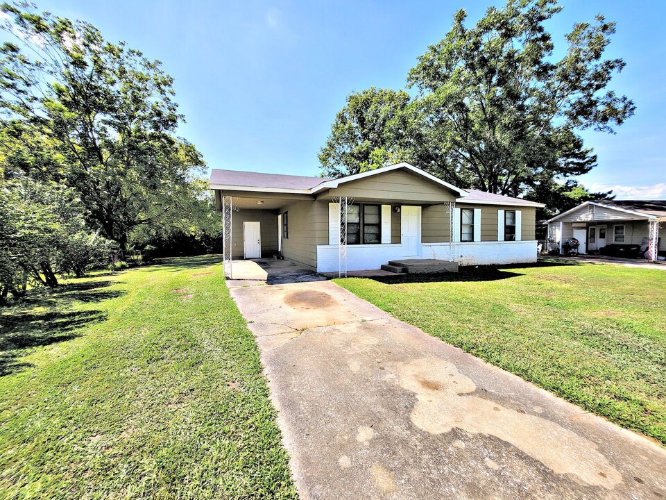116 Blueberry Ln SW in Decatur, AL - Foto de edificio