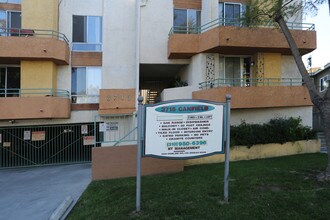 3715 S Canfield Ave in Los Angeles, CA - Foto de edificio - Building Photo