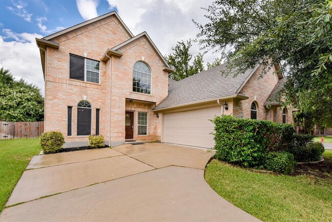 1332 Bull Horn Loop in Round Rock, TX - Foto de edificio - Building Photo