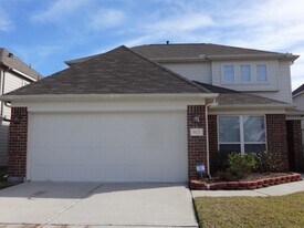 16727 Foursquare Dr in Conroe, TX - Building Photo