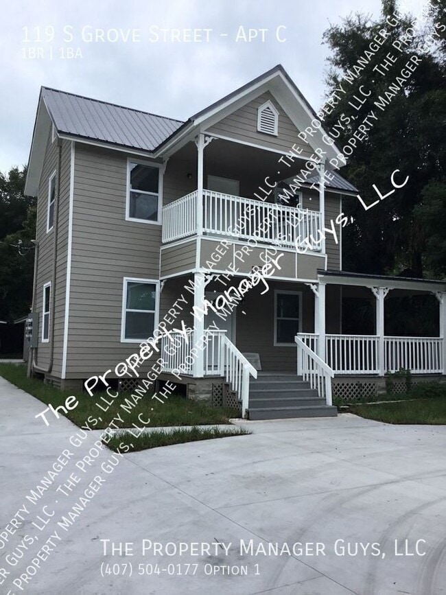 property at 119 S Grove St