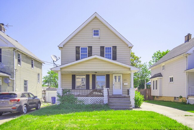 property at 4259 W 21st St