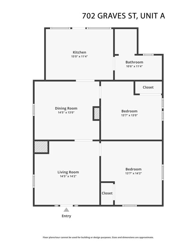702 Graves St in Charlottesville, VA - Building Photo - Building Photo