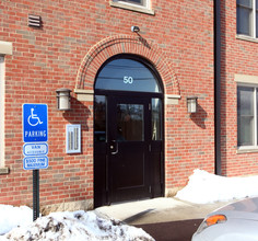 Jefferson Avenue Apartments in Columbus, OH - Building Photo - Building Photo