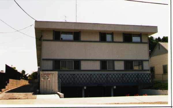 46th St in San Diego, CA - Foto de edificio