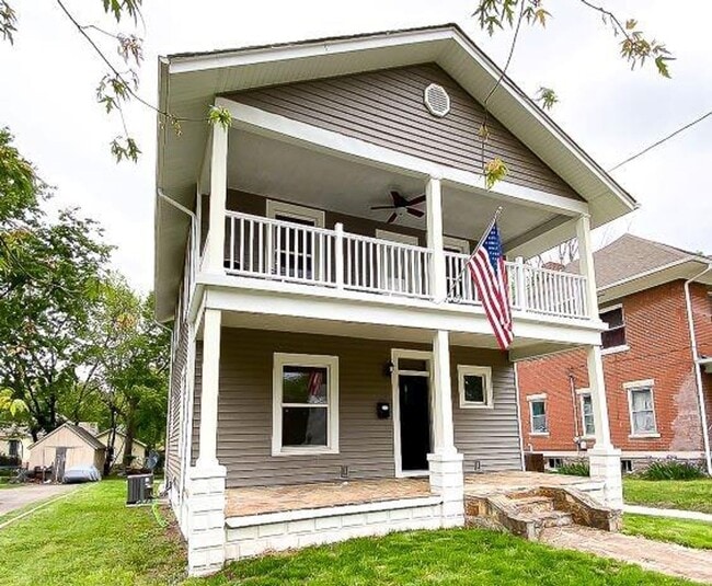 property at 519 N Washington St