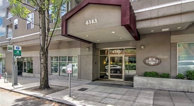 property at 4343 Roosevelt Way NE