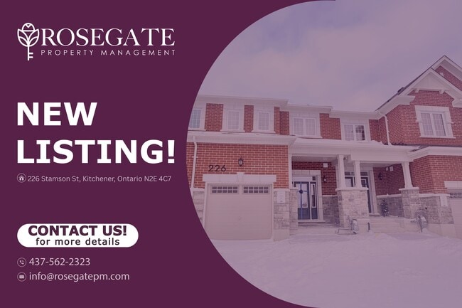 property at 226 Stamson St