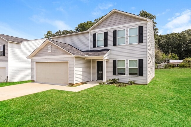 163 Evvalane Dr in Spartanburg, SC - Building Photo - Building Photo